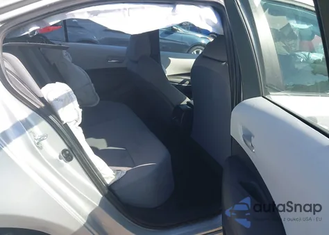 2023 Toyota Corolla Se from USA, damaged, VIN 5YFS4MCE5PP162296